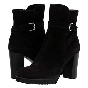 La Canadienne SEXY!! Meadow waterproof suede 9.5